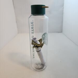 Brand New Starbucks/ Sacramento State Water Bottle